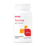 GNC 지엔씨 타우린 Taurine 500 mg 50정 : 핫구