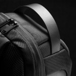 뉴엔 락시스템 가벼운 여행용 남자크로스백 슬링백 메신저백 NV10N : 뉴엔