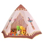 파파스토이 포카텔로 빅타운 러블리 인디언 텐트 : 더불어컴퍼니