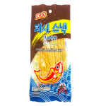 피시스낵 바비큐향 13gX24개입/ 추억의 과자 : 과자땡