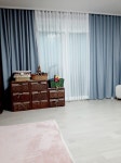 U 고급커튼 이중암막커텐 북유럽 겨울바람막이 햇빛 가리개 암막방한 커튼주문제작 두꺼운 벽 : 김민선커텐갤러리