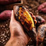 꿀 고구마 3kg 5kg 베니하루카 호박고구마 밤고구마 : 행복한농부 농업회사법인