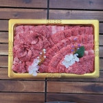 육감 호주산 와규 등바구니 추석 설 명절 기업 단체 감사 선물세트 살치살 부채살 : 육감고기백화점