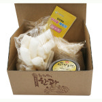 한과(유과) 만들기 체험 키트(최소2개) : 사회적기업 밀알