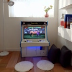 가정용 오락실 게임기 오락기 레트로 게임기 40S 55S 24인치 5000게 게임 한글 : 월광보합