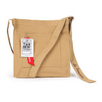 G5193 딕피스트 심플 스퀘어 에코크로스백 캐주얼가방 : 조이티