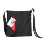 G5193 딕피스트 심플 스퀘어 에코크로스백 캐주얼가방 : 조이티