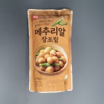 정원푸드(유한구내식당) | 정원 메추리알 장조림 1kg : 스마트푸드팜