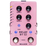 [Mooer Audio] D7 X2 / 스테레오 딜레이 : 인생기타