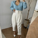 [제이핏] 9미리진주목걸이(추천) : JAYFIT