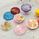 레진 공예 비누 석고 방향제 핸드폰 스마트톡 실리콘 몰드 악세사리 부자재 : 다이어리 레시피