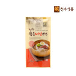 청수 함흥비빔냉면 360g : 천일푸드