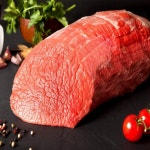 홍두깨살 우둔살 호주산 소고기 스테이크용 육전용 국거리용 저지방 1kg-5kg : 육과원칙