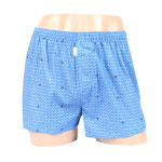 더끌리오 국내생산 남자 순면 트렁크 팬티세트 CMT002 : 준란제리