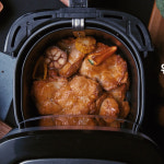 치킨쿡 에어프라이어치킨 통닭 요리 치킨 1kg : 치킨쿡