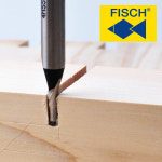 FISCH 피쉬 스파이럴 라우터비트 트리머비트 : 주식회사 툴홀릭