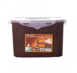 쿨맥시2직사각23호8.2L(갈색) : 엠티로드