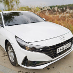 [서울,경기/한달] 아반떼CN7 1.6 LPI 스마트 2WD 2021 5인승 LPG : 웨이렌트카 강남지점