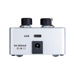 루프머신 루퍼페달 드럼머신 그루브루프 무어 Mooer GROOVE LOOP X2 : 뮤즈텍 공식스토어