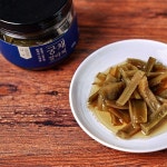 강원도 수제 장아찌 5종 명이나물 깻잎 궁채 곰취 송화버섯 : 아라리냠냠