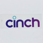 645 (실)CINCH 토트넘 스폰서 패치 와펜 로고 엠블럼 마킹 스티커 13.4 X 4.6 : 티브랜드