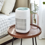 바넥스 2in1 공기청정제습기 BN-D750 원룸 저소음 저전력 H13헤파필터 화장실 : 제이엠스퀘어