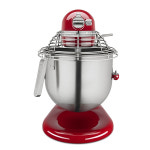 키친에이드 반죽기 5KSM7990 7쿼터 스탠드믹서 버티컬믹서 볼리프트 제과 제빵 휘핑기 : 카페비앙코