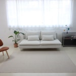 벨기에 직수입 고밀도 사이잘룩러그 캐리 홈501 (3color) : 홈501