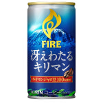 Kirin Fire Clear Kiriman Coffee 일본 기린 파이어 클리어 킬리만 커피 185g 30캔 : 이유바이