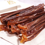 [더주] 대왕 오징어 다리 컷팅 말랑장족 / 오징어장족 100g / 200g : 더주