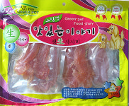 그린펫 맛있는 이야기 꽈배기 젤리사사미 400g 생윙사사미 대용량 간식 애견대만족 : 펫씨스터