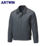 ARTWIN 아트윈 S-013 추동 점퍼 (작업복 점퍼 / 그레이) : 안전 기지