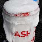 지테크닉 지워시 GWash 세차샴푸 카샴푸 스노우폼 500ml : 지테크닉