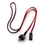 근호컴 [조이쿨]PC 파워 전원 스위치 (0.5m) : 근호컴