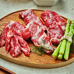 프레시누리 부드럽고 쫄깃한 갈매기살 200gX4팩 : 프레시누리