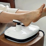 메디킹 발목 펌프 운동 마사지 건강 안마기 종아리 다리 발 진동 전신 발바닥 오금 허벅지 : 에브리씽픽