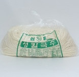 삼일 생칼국수4kg 무방부제 : 일품식자재마트