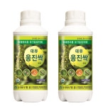 대유 응진싹 유제 천연종실추출물 유기농업자재 250,500ml : 금성팜