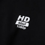 에이치디(HD)투어존(주) | [HDS 에이치디에스] HD SOUL CREWNECK - BLACK : SCRAMBLE STORE