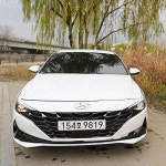[서울,경기/한달] 아반떼CN7 1.6 LPI 스마트 2WD 2021 5인승 LPG : 웨이렌트카 강남지점