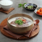 국탕세트 사골곰탕 소머리곰탕 도가니탕 수육 고기곰국 레토르트 3종 12팩 : 비젼푸드