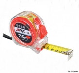 자야 투명양면 줄자JMT-75T(7.5M) : 엠티로드