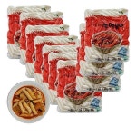 엄마손 쌀떡볶이-1박스(1.4kgx10팩) 떡볶이 업소용 : 블랙왜성