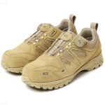 케이투 캐쥬얼안전화 전술화 타입 소가죽 작업용 신발 다이얼 4인치 안전화 k2-64 : 연쇄소비마트