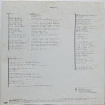 J1016 / Tsuyoshi Nagabuchi 長渕 剛 – Never Change - 건배 (Kan-pai) (LP) : 토트샵