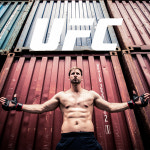 UFC MMA 그래플링 오픈핑거 글러브 : 탭파이트