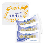 푸르미 골드 400매  업소용 물티슈 일매용 : 클리어 공식판매처