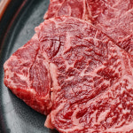 오미장 한우 1등급 채끝살 300g 500g : 오미장