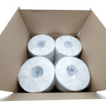 깔끄미 프리미엄 3D엠보싱 3겹 점보롤화장지 16롤 먼지없는휴지 두루마리휴지 : 주짱몰