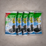 [사조씨푸드] 사조김 (5EA) : 사조회참치
